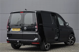 Volkswagen Caddy Automaat Navi Leder ACC 17