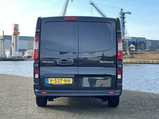Renault Trafic Renault Trafic 1.6 dCi T29 L2H1 Dubbele Cabine Comfort Cruise/Navi/Bluetooth/Parkeersensoren/Airco/APK:2026/1e.Eigenaar - afbeelding nr 10