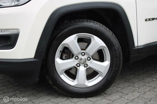Jeep Compass Jeep Compass 1.4 MultiAir Longitude/Stuur-stoel verw/Navi/Bt - afbeelding nr 4