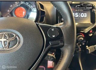 Toyota Aygo Toyota Aygo 1.0 VVT-i X-Cite CarPlay|Camera|1e eig|LED|Airco - afbeelding nr 17