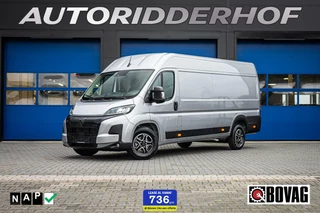Peugeot Boxer Peugeot Boxer L4H2 180PK EAT8 3,5t | Vol opties! - afbeelding nr 1