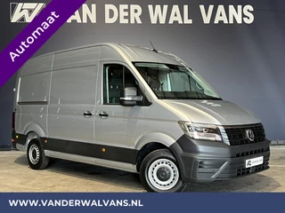 Volkswagen Crafter Andoid Auto, Cruisecontrol, Parkeersensoren - afbeelding nr 1