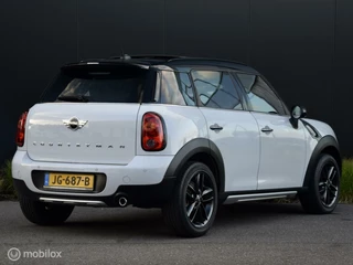 MINI Countryman Mini Countryman 1.6 Cooper Chili I Panodak I Leder I Navi I - afbeelding nr 3