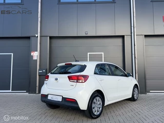 Kia Rio Kia Rio 1.0 TGDI ComfortPlusLine Navigator | Camera | Airco - afbeelding nr 10