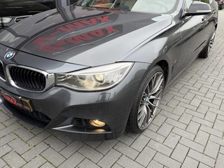 BMW 3 Serie BMW 328i GT Gran Turismo M Sport HUD Pano Leder Naviprof - afbeelding nr 37