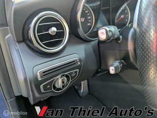 Mercedes-Benz C-Klasse Mercedes C-klasse 250 Ambition zwart leder - afbeelding nr 25