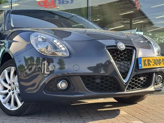 Alfa Romeo Giulietta Alfa Romeo Giulietta 1.4 Turbo MultiAir Super Automaat 2016 - afbeelding nr 22