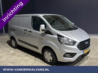 Ford Transit Custom parkeersensoren, stoelverwarming, verwarmde voorruit, bijrijdersbank, achterklep - afbeelding nr 15