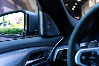 BMW 5 Serie BMW 5-serie 530e High Executive M-Sport 360 / HUD / B&W - afbeelding nr 23
