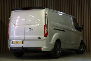 Ford Transit Custom | DAB | 3-Zitter | Dealer onderhouden | Nieuwe APK - afbeelding nr 4