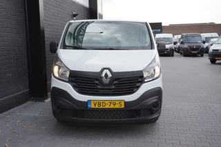 Renault Trafic Renault Trafic 1.6 dCi 125PK EURO 6 - Airco - Navi - Cruise - € 12.499,- Excl. - afbeelding nr 5