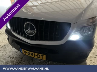 Mercedes-Benz Sprinter Mercedes-Benz Sprinter 316NGT Automaat L3H2 *Post NL inrichting* Euro6 Camera | Sidebars Imperiaal, Trekhaak, 270 Graden achterdeuren, Schappen, Doorloopdeur - afbeelding nr 6