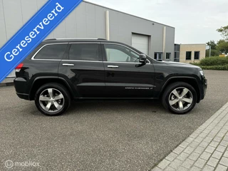 Jeep Grand Cherokee Jeep Grand Cherokee 3.0 CRD Overland |NAP | PANO | PDC | AUT - afbeelding nr 4