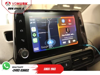 Citroën Berlingo Citroën Berlingo * 1.5 HDI 100 pk CarPlay/ Cruise/ Airco/ Bluetooth Rijdt bij Lunet (staat niet online) - afbeelding nr 16