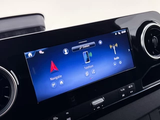Mercedes-Benz Sprinter Mercedes-Benz Sprinter 319 PRO L2H2 Trekhaak Navigatie LED Achteruitrijcamera Apple Carplay/Android Auto Betimmering - afbeelding nr 37