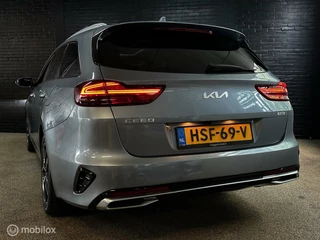 Kia Ceed Sportswagon Kia Ceed Sportswagon 1.6 GDI PHEV ExecutiveLine * Pano * Carplay * - afbeelding nr 35