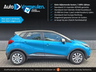Renault Captur Renault Captur 0.9 TCe Dynamique - afbeelding nr 1