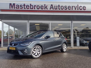 SEAT Ibiza 1.0 TSI FR Business Intense Plus