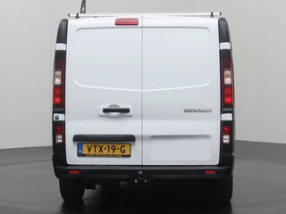 Renault Trafic | Airco | Cruise | 3-Persoons | Trekhaak | Betimmering - afbeelding nr 11