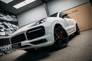 Porsche Cayenne Porsche Cayenne Coupé 3.0 E-Hybrid NL geleverde Cayenne Coupe - afbeelding nr 2