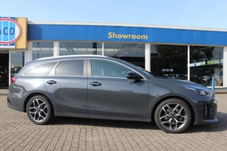 Kia Ceed Sportswagon Kia Ceed Sw 1.0 T-GDi 120pk GT-Line | Sunroof - PanoramaDak | Orig. NL | - afbeelding nr 43