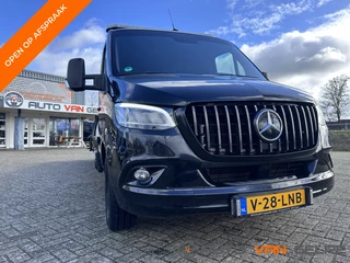 Mercedes-Benz Sprinter 319 3.0 V6 CDI L3 Aut. LED ALU bak oprijwagen autotransporter