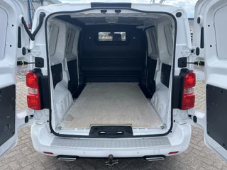 Peugeot Expert Peugeot Expert 2.0 BlueHDI 150pk Standard Asphalt SPORT Leer/Trekhaak/Head-up/Camera/Carplay/DAB/LED/1e.Eigenaar - afbeelding nr 6