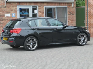 BMW 1 Serie BMW 1-serie 118i, Steptronic , M Sport Edition, High Executive, Breedset - afbeelding nr 8