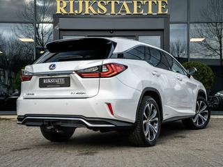 Lexus RX Lexus RX 450hL 4WD Premium|PANO|7PERS|NAV|LEDER|TREKHAAK|20' - afbeelding nr 5