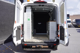 Ford Transit Ford Transit 2.0 TDCI 170PK Automaat L2H2 - EURO 6 - Airco - Navi - Cruise - € 18.900,- Excl. - afbeelding nr 9