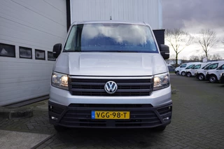 Volkswagen Crafter - Airco - Cruise - Navi - €18.900,- Excl. - afbeelding nr 7