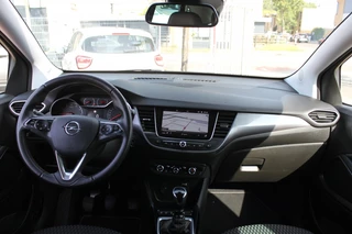 Opel Crossland X Opel Crossland X 1.2 T. Innovation, navigatie, parkeersensoren, aur camera 360, c - afbeelding nr 19
