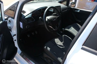 Ford Fiesta Ford Fiesta 1.5 EcoBoost ST-3 Full-Led/Recaro/Apple-Carplay - afbeelding nr 9