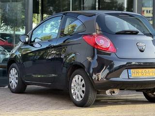 Ford Ka Ford Ka 1.2 Style start/stop 2015 Airco pdc 1e eigCruise cnt - afbeelding nr 11