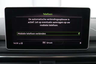 Audi A5 Audi A5 40 TFSI Pro Line Plus | Stoelverwarming |  Carplay | Sportstoelen | Virtual Cockpit | Full LED | Climate control | Cruise control - afbeelding nr 18