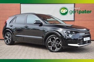 Kia Niro 1.6GDi Hybrid DynamicPlusLine 18Inch/Stoelverwarming/AdaptiveCru