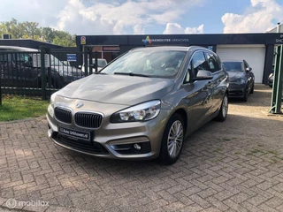 BMW 2 Serie Active Tourer 117.DKM ECC LEDER NAVI PDC 220i