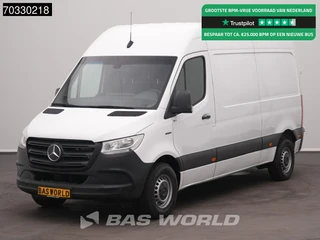Mercedes-Benz eSprinter 312 112 L2H2 100% Elektrisch 55kWh 168km WLTP Airco Camera Airco