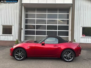 Mazda MX-5 Mazda MX-5 Skyactiv-G 2.0 184|Recaro| Bose|Bilstein|1ste eig - afbeelding nr 7