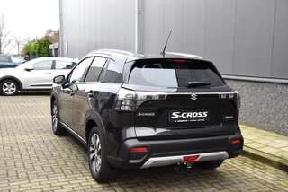 Suzuki S-Cross Suzuki S-Cross 1.4 Boosterjet Style Smart Hybrid | Rijklaarprijs €35.244,-!! | 6 jaar garantie of 150.000 KM| - afbeelding nr 6