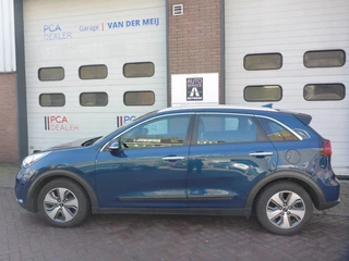 Kia Niro - afbeelding nr 4