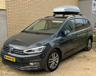 Volkswagen Touran Volkswagen Touran 1.4 TSI Highline 7p - Automaat - Pano - afbeelding nr 8