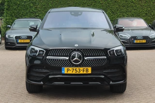 Mercedes-Benz GLE Mercedes-Benz GLE Coupé 350 e 4MATIC Premium / Trekhaak / Panoramadak / 360Camera / 21'' / Leder / Burmester / Keyless / Luchtvering / Dodehoek / Stoelverwarming / Cruise Control - afbeelding nr 8