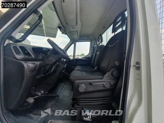 Iveco Daily Iveco Daily 35C16 3.0L Kipper Dubbellucht 3,5t Trekhaak Airco Cruise Navi Camera Euro6 Tipper Benne Kieper 2m3 Airco Trekhaak Cruise control - afbeelding nr 10