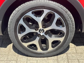 Renault Captur Renault Captur 0.9 TCE 90PK LED NAVIGATIE CAMERA ECC-AIRCO - afbeelding nr 16