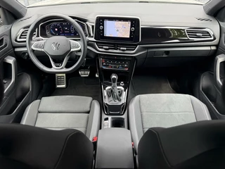 Volkswagen T-Roc Volkswagen T-Roc 1.5 TSI R-Line Aut*Matrix*Navi*Acc*Camera - afbeelding nr 9