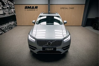Volvo XC90 Volvo XC90 2.0 T8 Twin Engine AWD Inscription | 7 Zitter | Lederen stoelen met verwarming en geheugen | Trekhaak | - afbeelding nr 8
