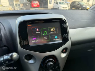 Toyota Aygo Toyota Aygo 1.0 VVT-i x-play FULL OPTION! - afbeelding nr 9