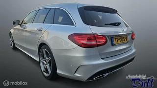 Mercedes-Benz C-Klasse Mercedes C-klasse Estate 180 AMG Sport Edition 109890 KM!!! - afbeelding nr 5