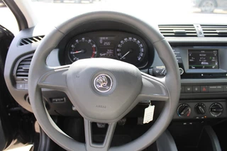 Škoda Fabia Škoda Fabia 1.2 TSI Black Line - afbeelding nr 16